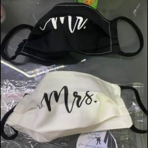 Mr $ Mrs fave mask